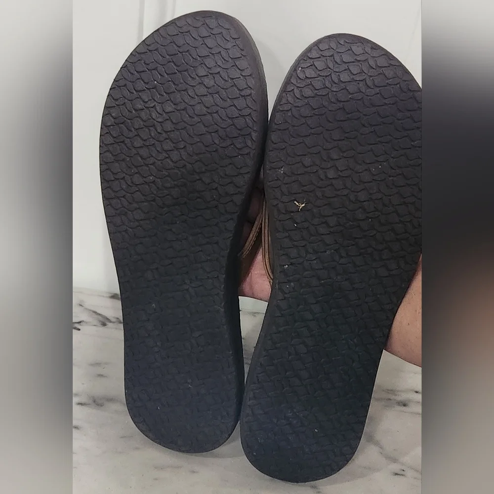 Reef sandals women's size 10 - Picture 4 of 5